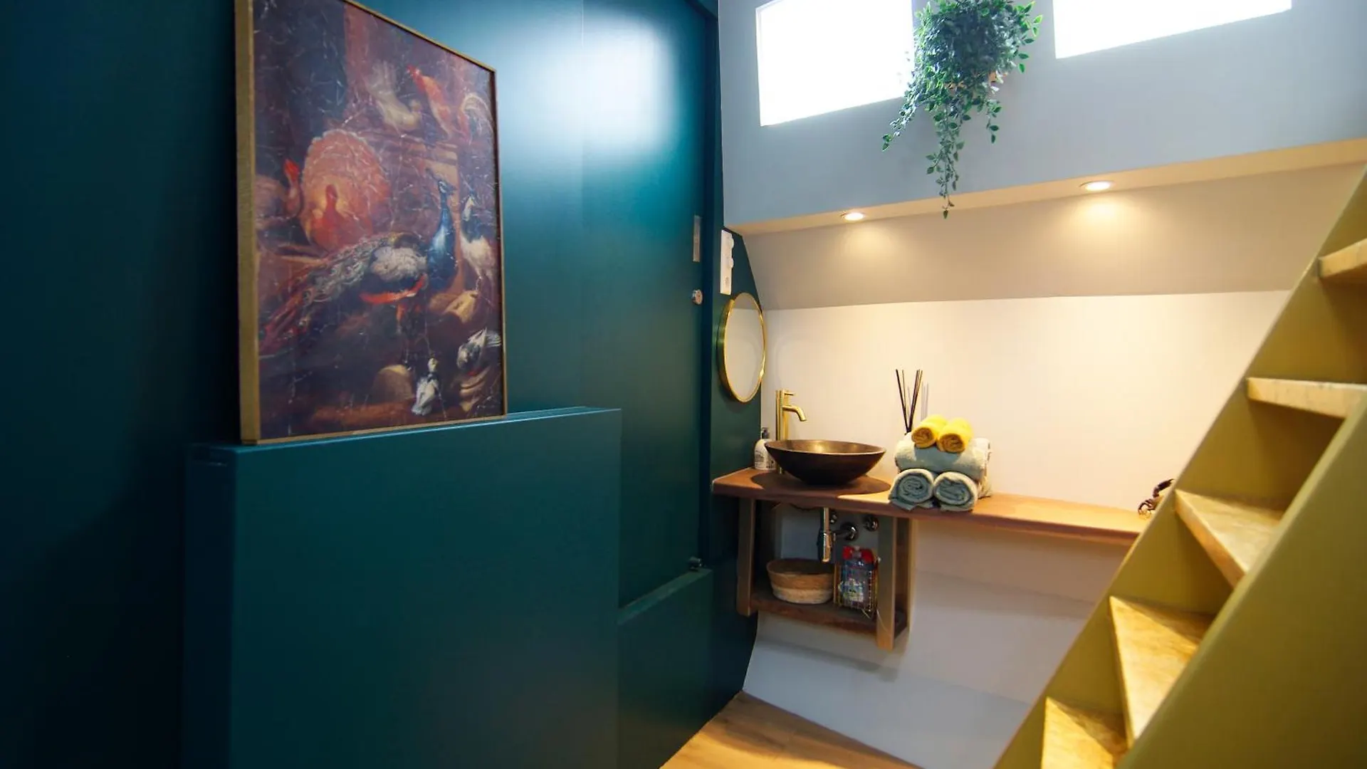 Najade Eco Houseboat Hotel Amsterdam 0*,